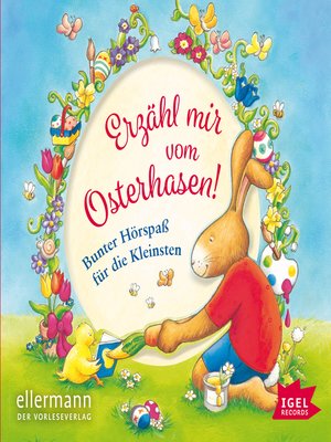 cover image of Erzähl mir vom Osterhasen
